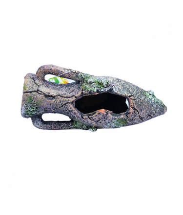 KW Zone Aquarium Resin Decoration: U-225S (15x5x7cm)
